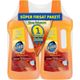 Pronto 750 ml Portakal Ahşap Temizleyici