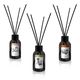 Prova 3x100 ml Amber Dark + Amber ve Vanilya Ferahlığı + Coco Sun Bambu Çubuklu Oda Kokusu