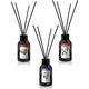 Prova 3x100 ml Amber Dark + Marine Waves + Oriental Light Bambu Çubuklu Oda Kokusu