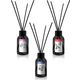 Prova 3x100 ml Magnolya ve Yasemin + Oriental Light + Marine Waves Bambu Çubuklu Oda Kokusu