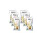 Pukka 6x70 gr Glutensiz Vegan Gurme Patates Cips