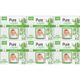 Pure Wipes 18x60'lı Organik Bambu Özlü Islak Havlu