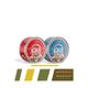 Qu 12x160 gr Acılı Ton Balığı + 12x160 gr Tatlı Ton Balığı