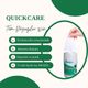 Quickcare 72'li Hijyenik Aloevera Kokulu Islak Kova Mendil