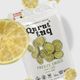 Quruttuq 20 gr Freeze Dried Dondurularak Kurutulmuş Çıtır Lime