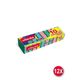 Rainbow 12 Paket 10'lu Ekonomik Bulaşık Süngeri