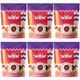 Rawberry 90 gr Çilekli ve Karadutlu Meyve Topları