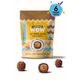 Rawberry Wow 90 gr Yer Fıstığı Dolgulu Şeker İlavesiz Protein Topu