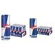 Red Bull 12x473 ml + 24x250 ml Enerji İçeceği