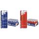 Red Bull 250 ml Yaban Mersini Enerji İçeceği + 250 ml Karpuz Enerji İçeceği