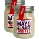 Remia 2x220 ml İtalyan Siyah Trüflü Mayonez