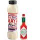 Remia 800 ml Trüflü Mayonez + Tabasco 60 ml Acı Sos