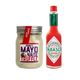 Remia Trüflü Mayonez 220 gr + Tabasco 60 ml Acı Sos