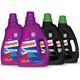 Renax 2x2.52 lt Renkliler + 2x2.52 lt Siyah Çamaşır Deterjanı