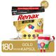 Renax 6x30 Tablet Gold Bulaşık Makinesi Deterjanı