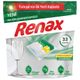 Renax Hepsi Bir Arada 6x33'lü Bulaşık Makinesi Kapsülü
