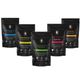 Resso Coffee 5x75 gr Premium Dünya Kahveleri Seti