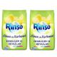 Rinso 2 x 8 kg Limon ve Karbonat Renkliler ve Beyazlar İçin Toz Çamaşır Deterjanı