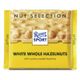 Ritter 100 gr Whıte Whole Hazelnuts