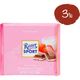 Ritter Sport 100 gram Çilekli Yoğurtlu Çikolata