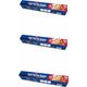 Roll-Up 3x16'lı 37x42 cm Yağlı Fırın Tepsi Pişirme Kızartma Kağıdı