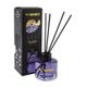Romamix 100 ml Kavun & Menekşe Dekoratif Bambu Çubuklu Oda Kokusu & Oda Parfümü