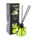 Romamix 100 ml Paçuli & Bergamot Dekoratif Bambu Çubuklu Oda Kokusu