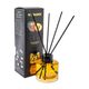 Romamix 100 ml Şeftali Dekoratif Bambu Çubuklu Oda Kokusu & Oda Parfümü