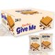 Rosso Bianco 30 gr Give Me Fındık Kremalı Kare Gofret