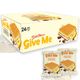 Rosso Bianco 30 gr Give Me Muz Kremalı Kare Gofret