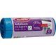 Rubin Çekme Bantlı 120 lt 70X100 cm 10 Adet Çöp Torbası