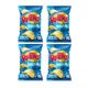 Ruffles 4x107 gr Orijinal Sade Patates Cips