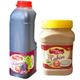 Sabıroğlu 1000 gr Beyaz Tahin & Bidon 950 gr Pekmez Üzüm Pekmezi