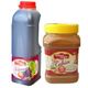 Sabıroğlu 1000 gr Bozkır Tahini & Bidon 950 gr Pekmez Üzüm Pekmezi
