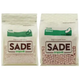 Sade 1,0 kg Organik Pirinç 1,0 kg Nohut