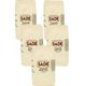 Sade 5x500 gr Organik Mısır Unu