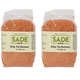 Sade Gurme 2x500 gr Organik Köy Tarhanası