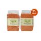 Sade Gurme 2x500 gr Tatlı ve Acı Köy Tarhanası
