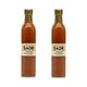 Sade Gurme 2x500 ml Organik Elma Sirkesi