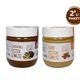 Sade Gurme 360 gr Yer Fıstığı Ezmesi + 360 gr Çikolatalı Fıstık Ezmesi