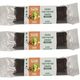 Sade Gurme 3x80 gr Üzüm Yer Fıstığı Kakolu Bar