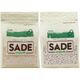 Sade Organik 1000 gr Pirinç + 1000 gr Kuru Fasulye