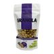 Sade Organik 200 gr Yaban Mersini Bademli Granola