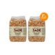 Sade Organik 2x500 gr Cin Mısır