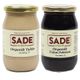 Sade Organik 340 gr Tahin + 460 gr Üzüm Pekmezi