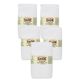 Sade Organik 5 x 1000 gr Tam Buğday Unu