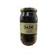 Sade Organik 650 gr Güneşte Kurutma Siyah Zeytin