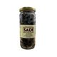 Sade Organik Güneşte Kurutma 310 gr Siyah Zeytin