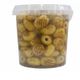 Sadıcım 600 gr Pet Kavanoz Yeşil Izgara Zeytin