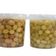 Sadıcım 650 gr Çizik + Kırma 650 gr Pet Kavanoz Yeşil Zeytin